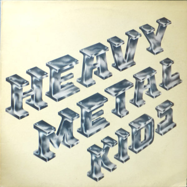 Heavy Metal Kids - Heavy Metal Kids (CD) (Lemon)