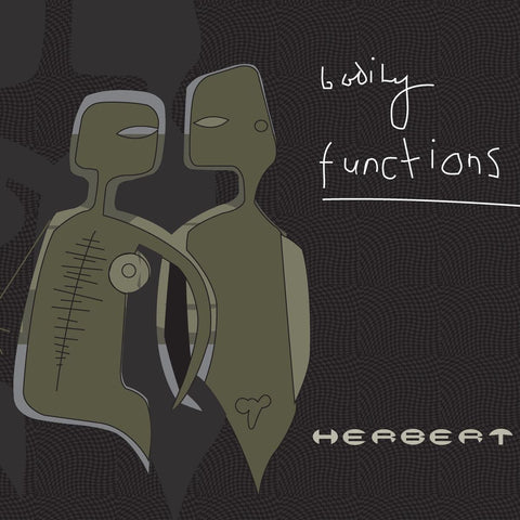 Herbert - Bodily Functions (Coloured Vinyl) (Accidental)