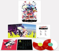 Hiroyuki Sawano - Promare - Original Soundtrack (2 x Red / White Blend Vinyl LP) (Milan Records)