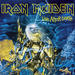 Iron Maiden - Live After Death (Parlophone)