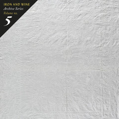 Iron & Wine - Archive Series Volume No.5 Tallahassee Recordings (Indies Coloured Vinyl) (Sub Pop Records)