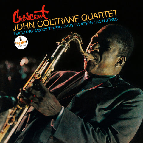 John Coltrane - Crescent (Verve Acoustic Sounds Series) (Verve)
