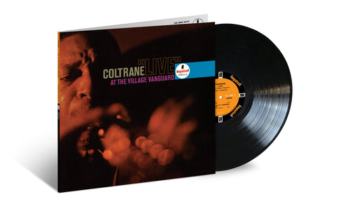 John Coltrane - Live At The Village Vanguard (Verve Acoustic Sounds Series) (Decca / Impulse!)