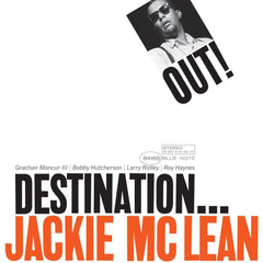 Jackie McLean - Destination...Out! (Blue Note Classic Vinyl Edition) (Decca / Blue Note)
