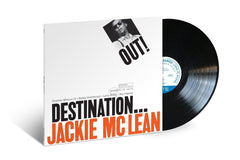 Jackie McLean - Destination...Out! (Blue Note Classic Vinyl Edition) (Decca / Blue Note)