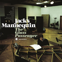 Jack's Mannequin - The Glass Passenger (Silver Vinyl) (Music On Vinyl)