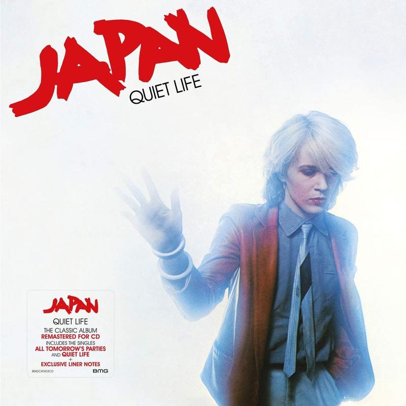 Japan - Quiet Life (2021 Remaster) (BMG)