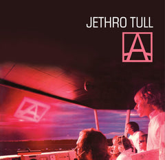 Jethro Tull - A (A La Mode) [The 40th Anniversary Edition] (CD) (Rhino)