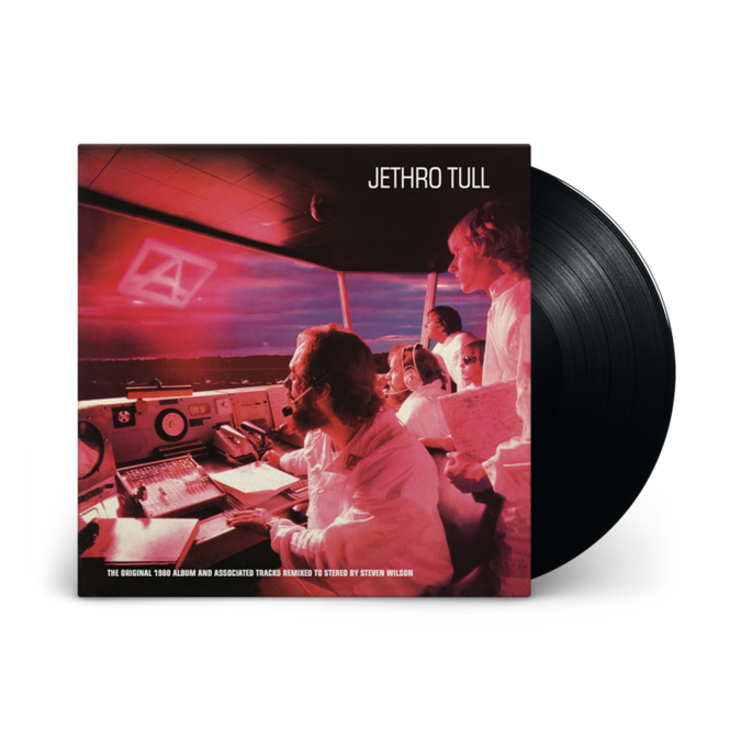 Jethro Tull - A (A La Mode) [The 40th Anniversary Edition] (Vinyl) (Rhino)