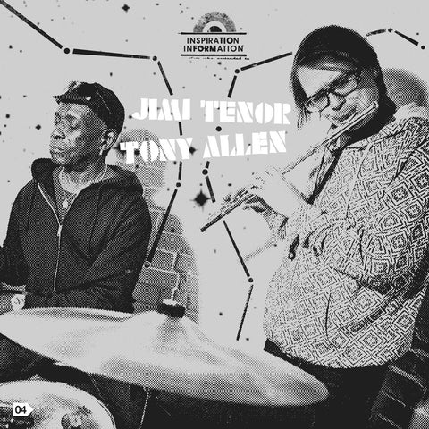 Jimi Tenor / Tony Allen - Inspiration Information (Strut)