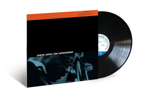 Joe Henderson - Inner Urge (Blue Note Classic Vinyl Edition) (Decca / Blue Note)