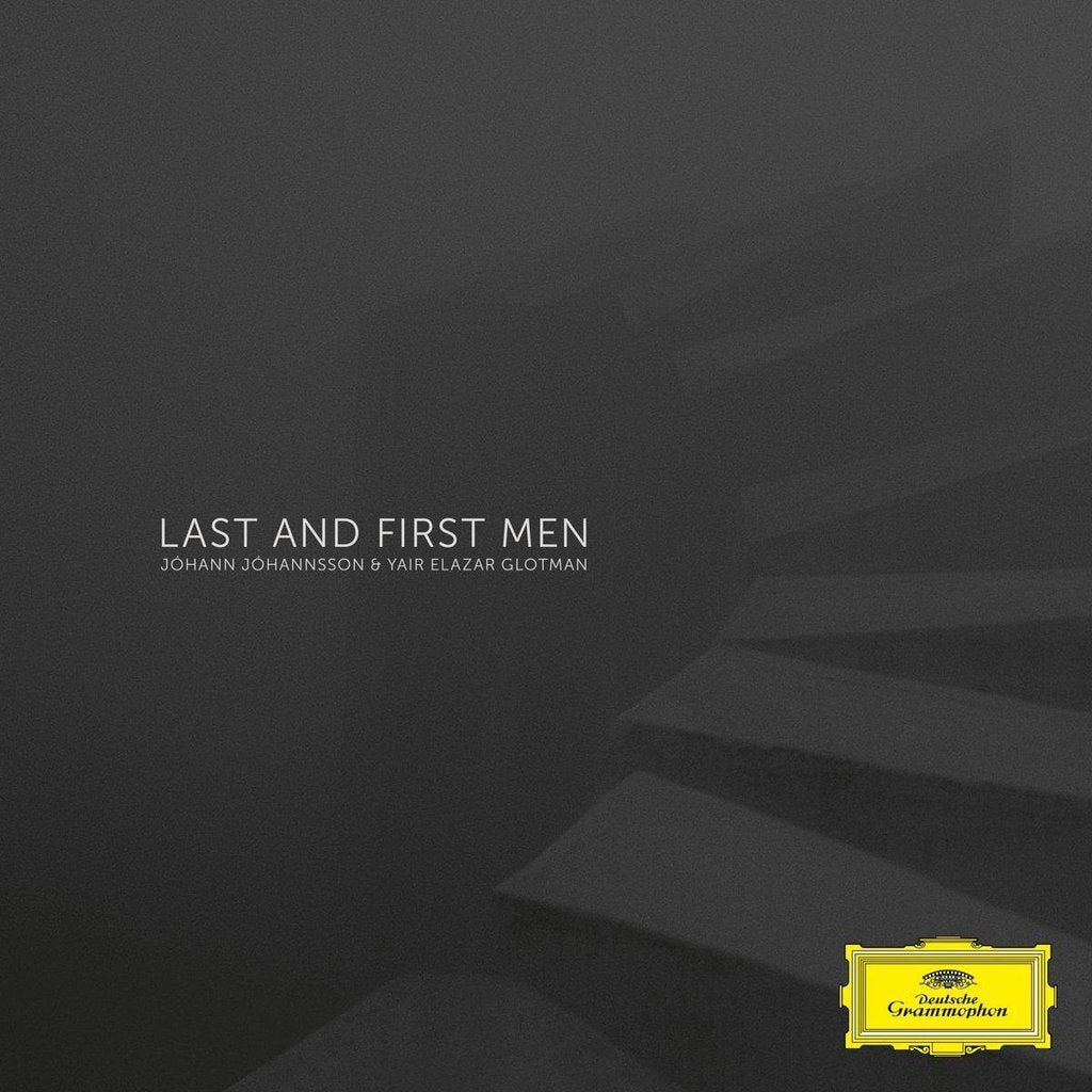 Johann Johannsson - Last And First Men (2021 Re-issue) (Deutsche Grammophon)