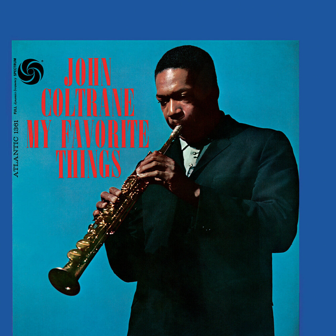 John Coltrane - My Favorite Things (2022 Remastered Deluxe Edition) (Rhino Atlantic)