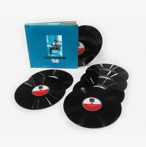 John Coltrane - Coltrane '58: The Prestige Recordings (60th Anniversary Edition) (Craft Recordings)