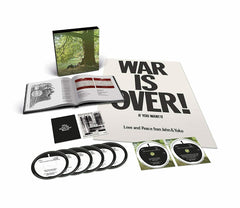 John Lennon - Plastic Ono Band (The Ultimate Mixes) (CD Boxset) (UMC)