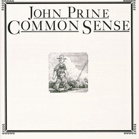 John Prine - Common Sense (Rhino)