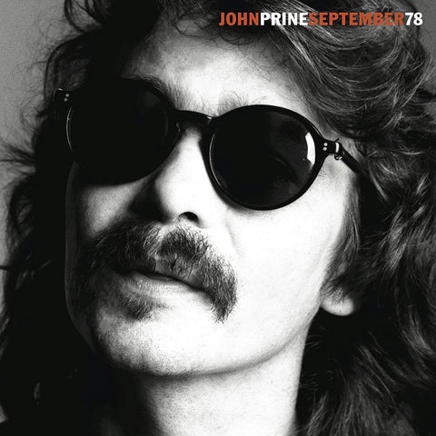John Prine - September 78 (Oh Boy Music)