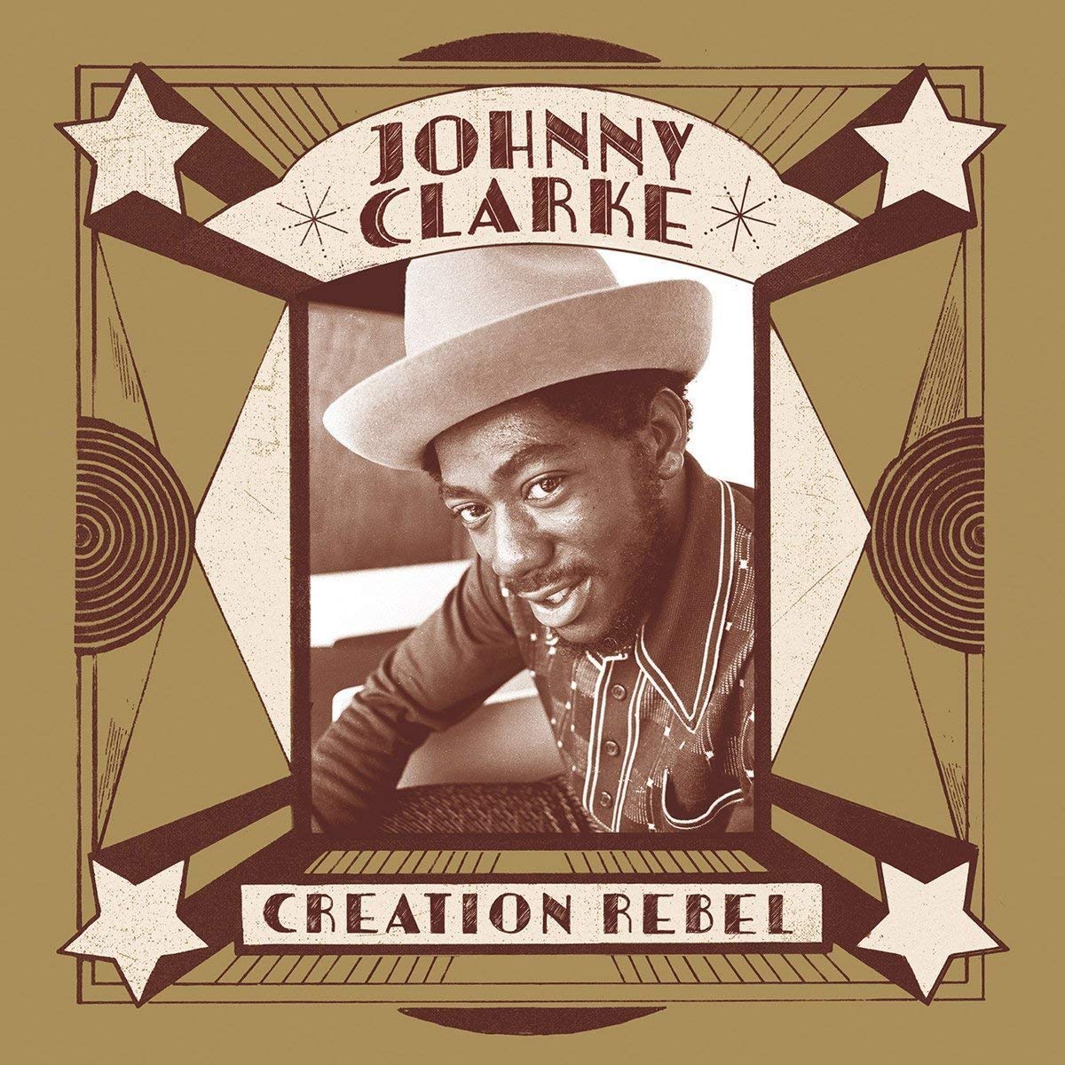 Johnny Clarke - Creation Rebel (VP Records)