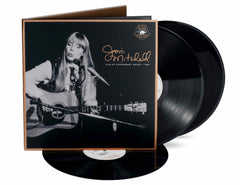 Joni Mitchell - Live at Canterbury House – 1967 (Rhino)