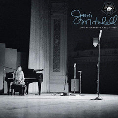 Joni Mitchell - Live At Carnegie Hall 1969 (Rhino)