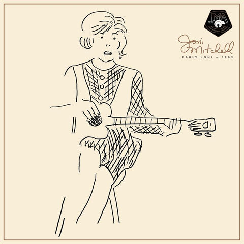 Joni Mitchell - Early Joni - 1963 (Rhino)