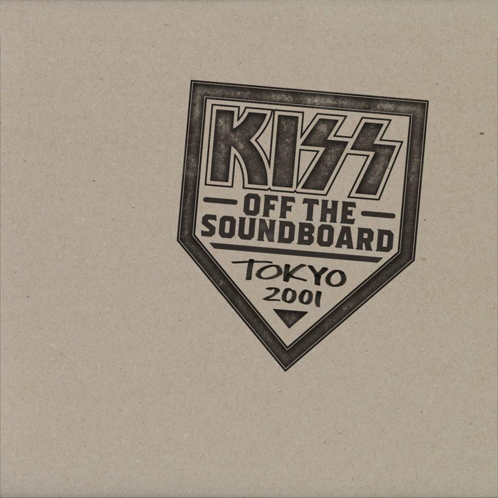 KISS - Off The Soundboard: Tokyo Dome - Tokyo, Japan 3/13/2001 (UMC)