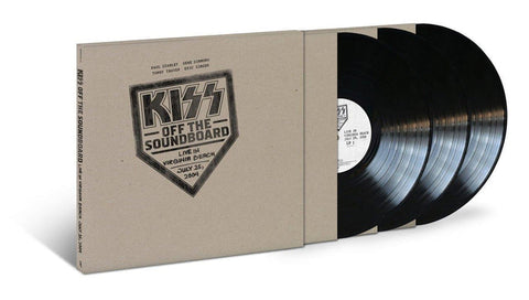 KISS - Off The Soundboard: Live In Virginia Beach - July 25, 2004 (UMC)