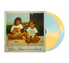 Kiefer - When There's Love Around (Indies Coloured Vinyl) (Stones Throw)