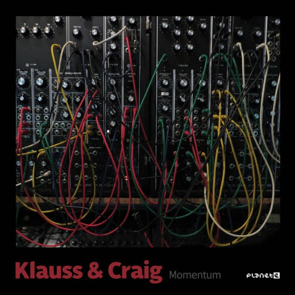 Klauss & Craig - Momentum (Planet E)