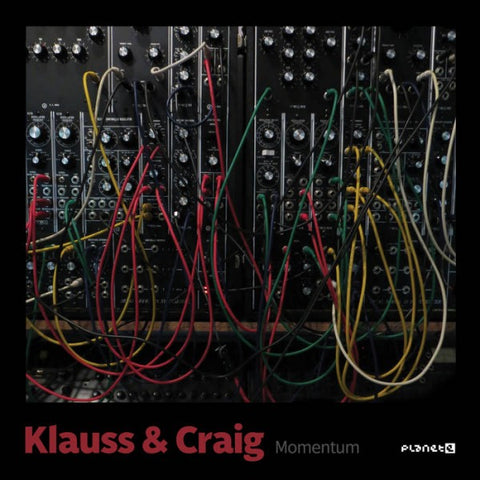 Klauss & Craig - Momentum (Planet E)