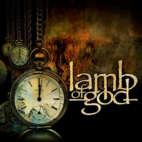 Lamb Of God - Lamb Of God (CD) (Nuclear Blast)