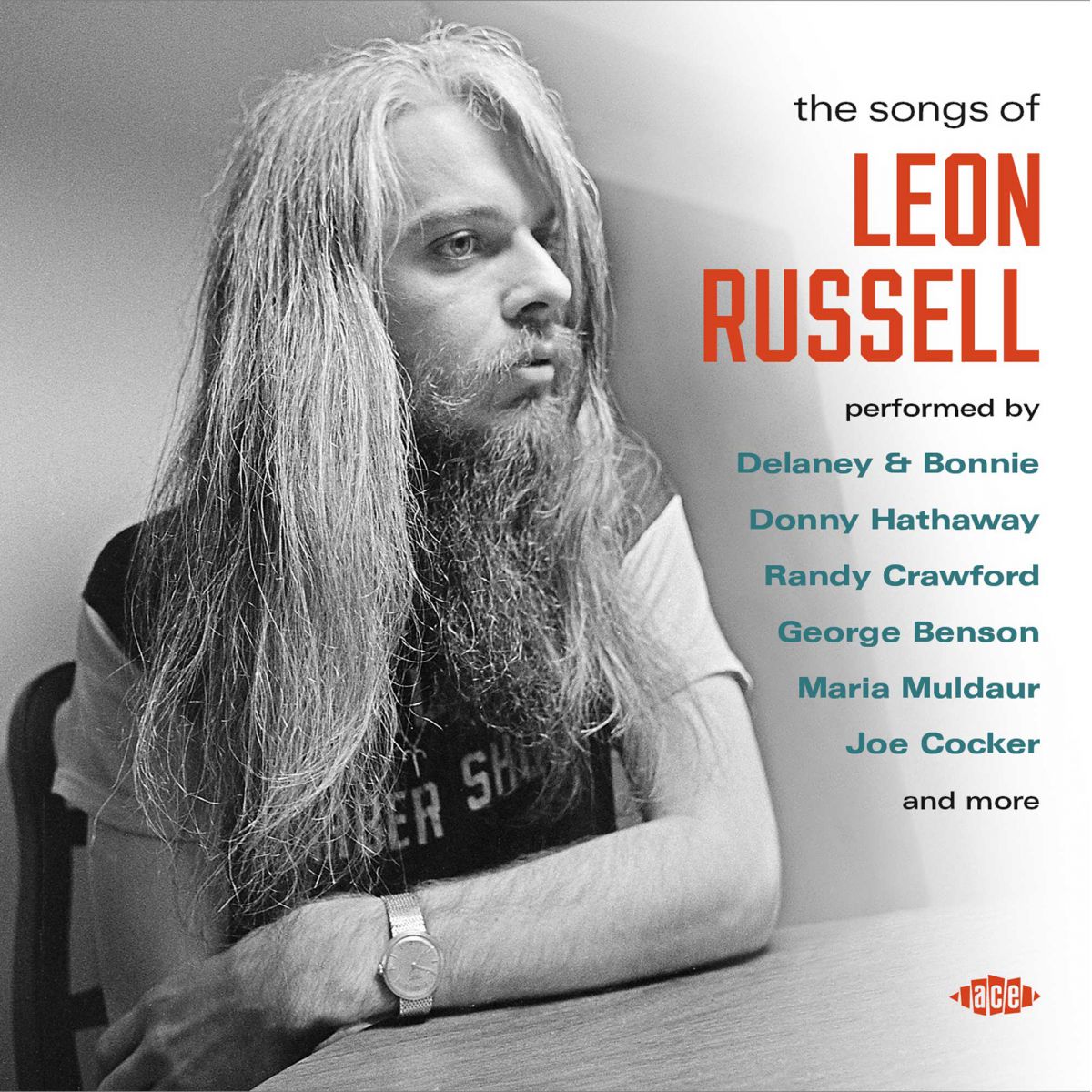 Various Artists - The Songs Of Leon Russell (Ace)