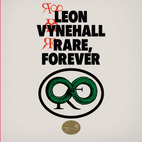 Leon Vynehall - Rare, Forever (Ninja Tune)