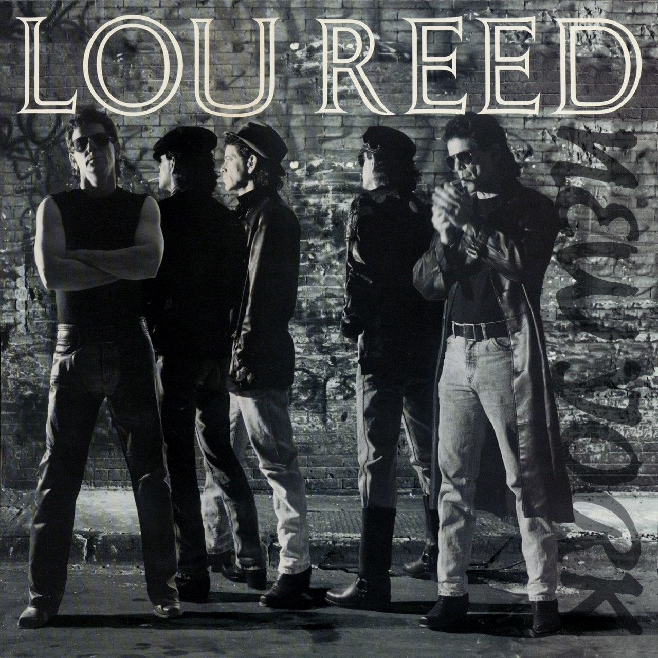 Lou Reed - New York (Deluxe Edition) (Rhino)