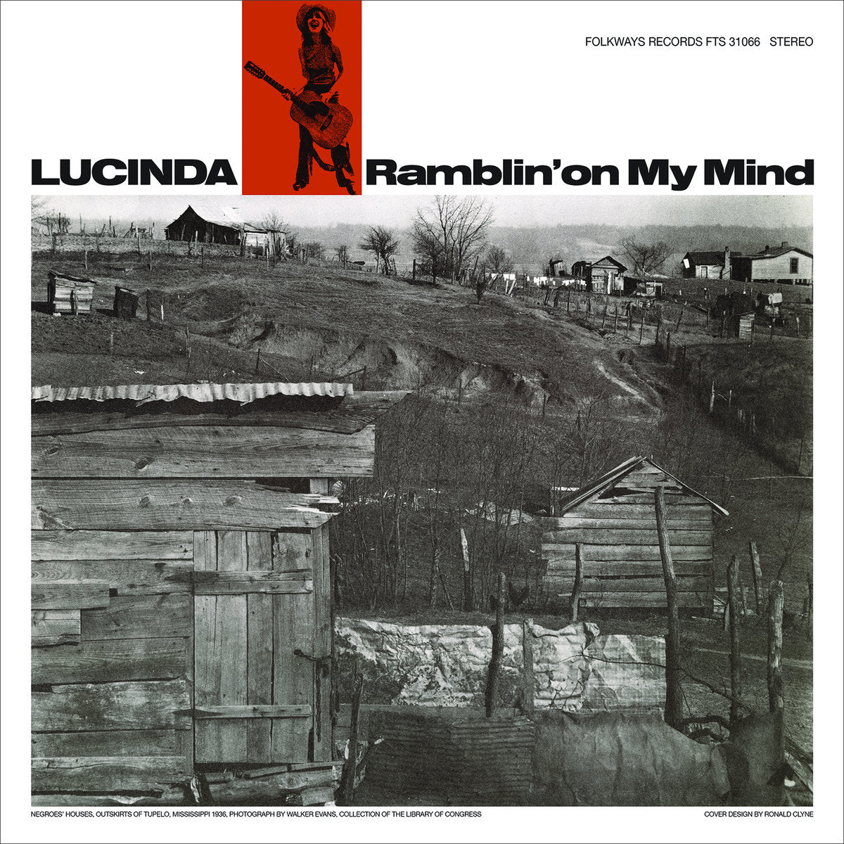 Lucinda Williams - Ramblin' On My Mind (Smithsonian Folkways Special)