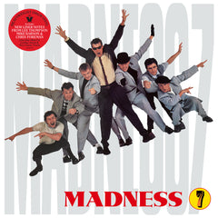 Madness - 7 (Remastered) (BMG)