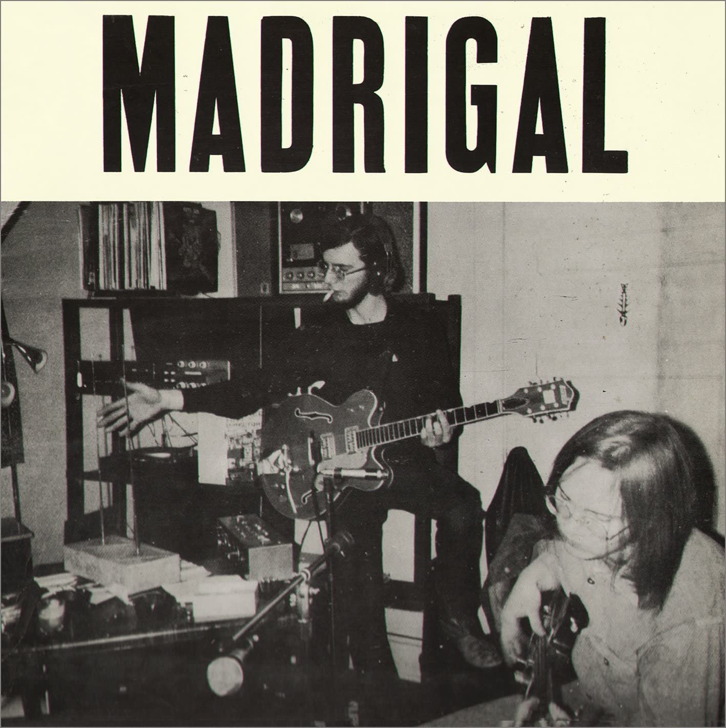 Madrigal - Madrigal (Subliminal Sounds)
