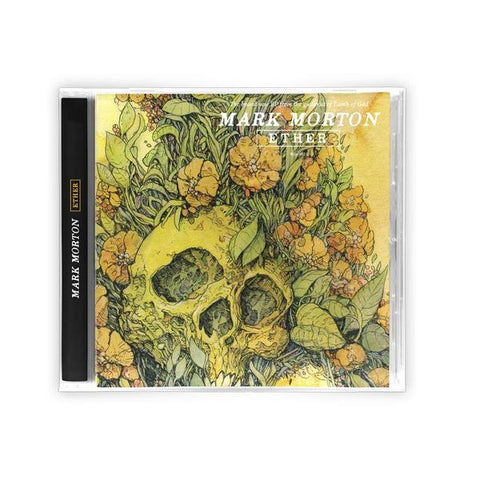 Mark Morton - (CD) Ether (Rise Records)