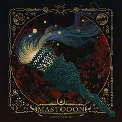 Mastodon - Medium Rarities (Warner Records)