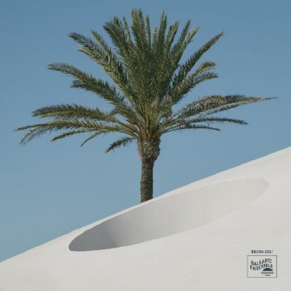 Max Essa - Painting Of The Day EP (Balearic Ensemble)