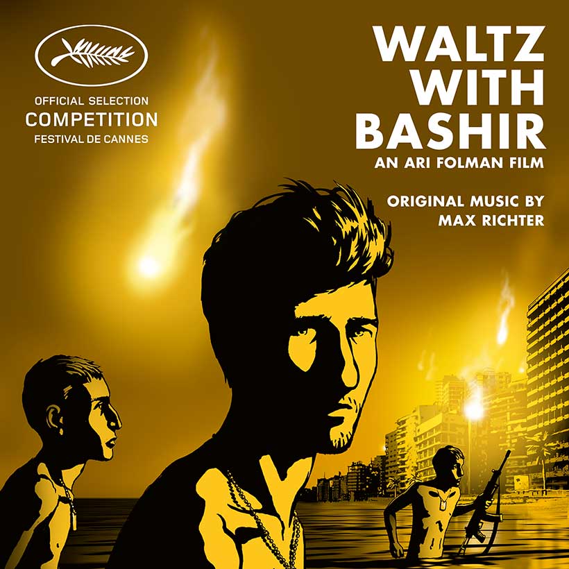 Max Richter - Waltz With Bashir (Deutsche Grammophon)