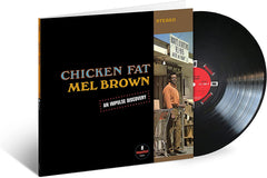 Mel Brown - Chicken Fat (Verve By Request Series) (Verve)