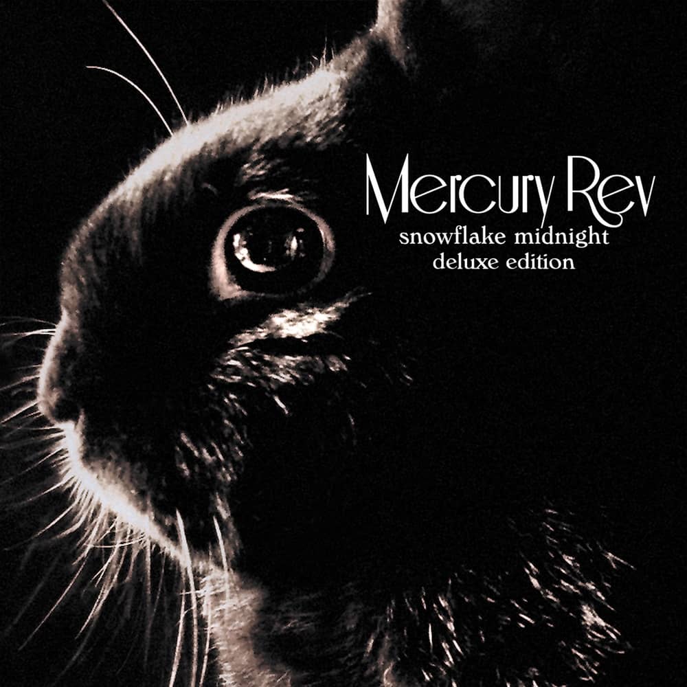 Mercury Rev - Snowflake Midnight (Deluxe Expanded Edition) (Cherry Red)