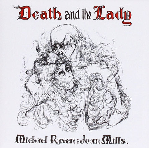 Michael Raven & Joan Mills - Death And The Lady (Sunbeam Records)