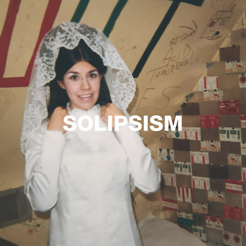 Mike Simonetti - Solipsism (Ltd Edition Clear Vinyl) (Collected Works 2006-2013) (2MR)
