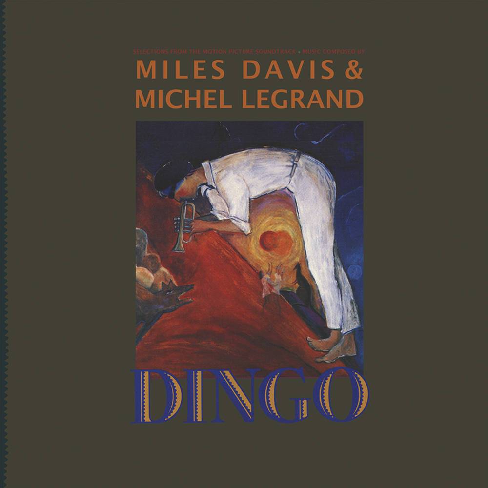 Miles Davis & Michael Legrand - Dingo: Selections From The Motion Picture Soundtrack (Coloured Vinyl) (Rhino)