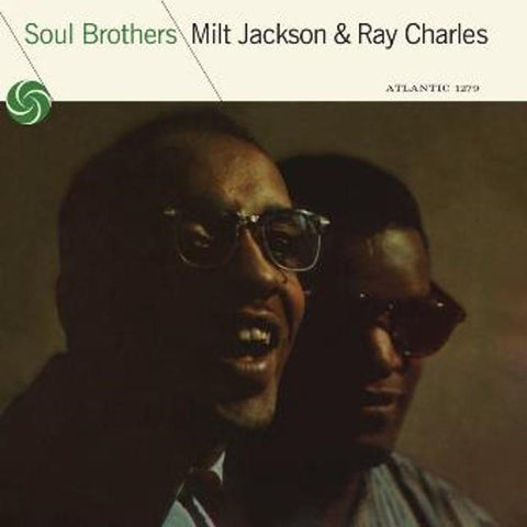 Milt Jackson & Ray Charles - Soul Brothers (Rhino)