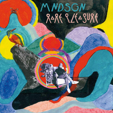 Mndsgn - Rare Pleasure (Indies Only Yellow Vinyl) (Stones Throw)