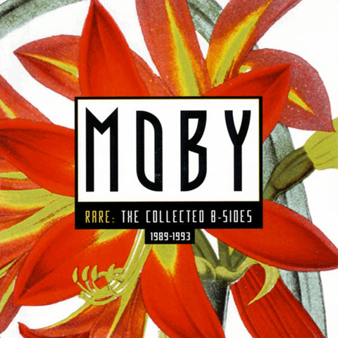 Moby: Rare: The Collected B-Sides 1989-1993 (Instinct Records)