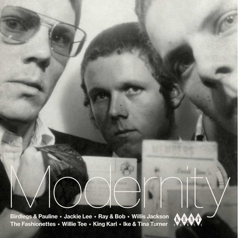 Various Artists - Modernity (Kent)